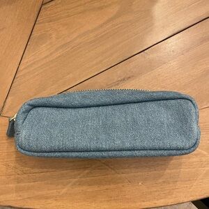 Stoney Clover Lane White Interior Pouch